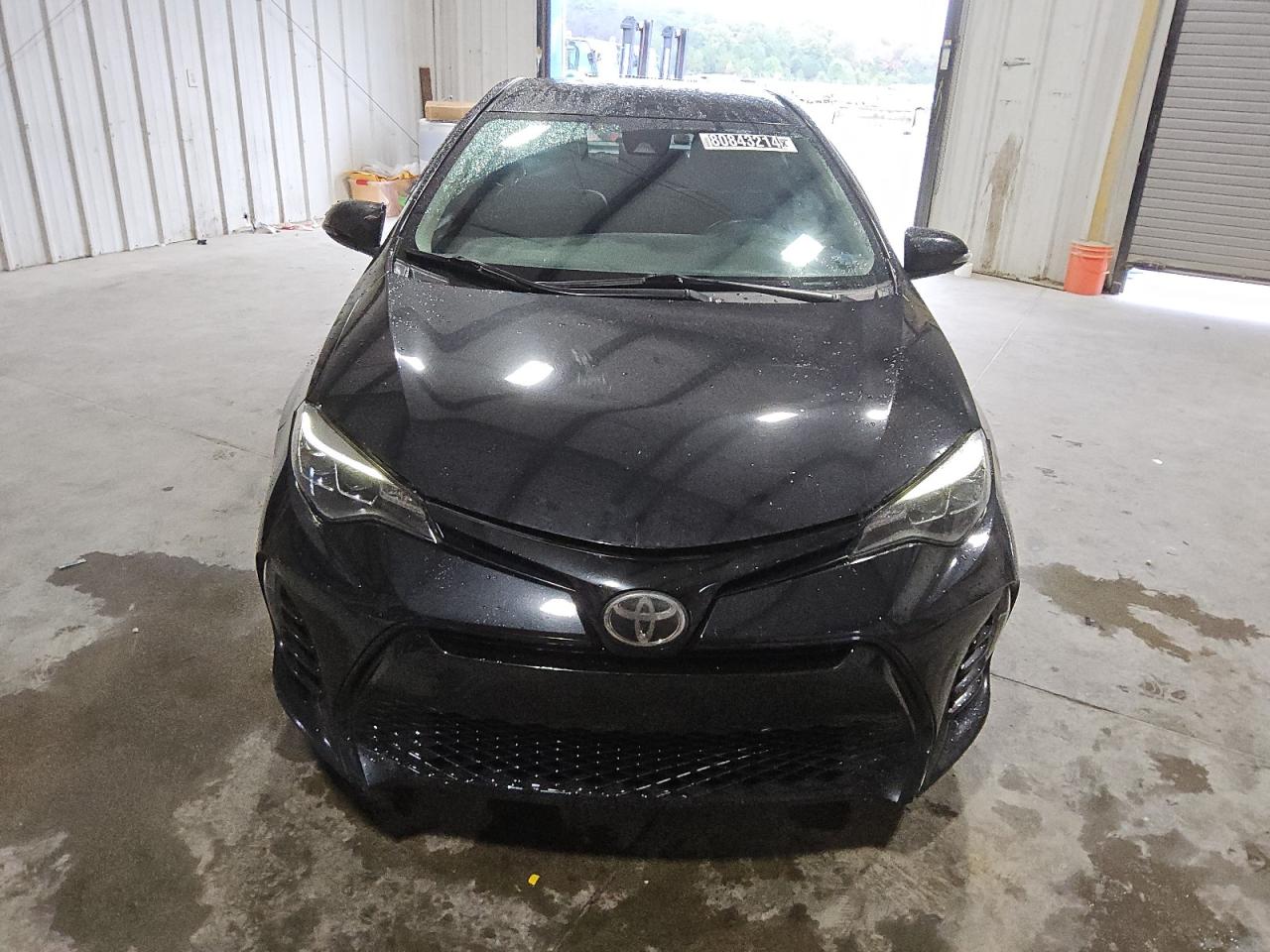 2019 Toyota Corolla L zu verkaufen in Ellenwood, GA - Side