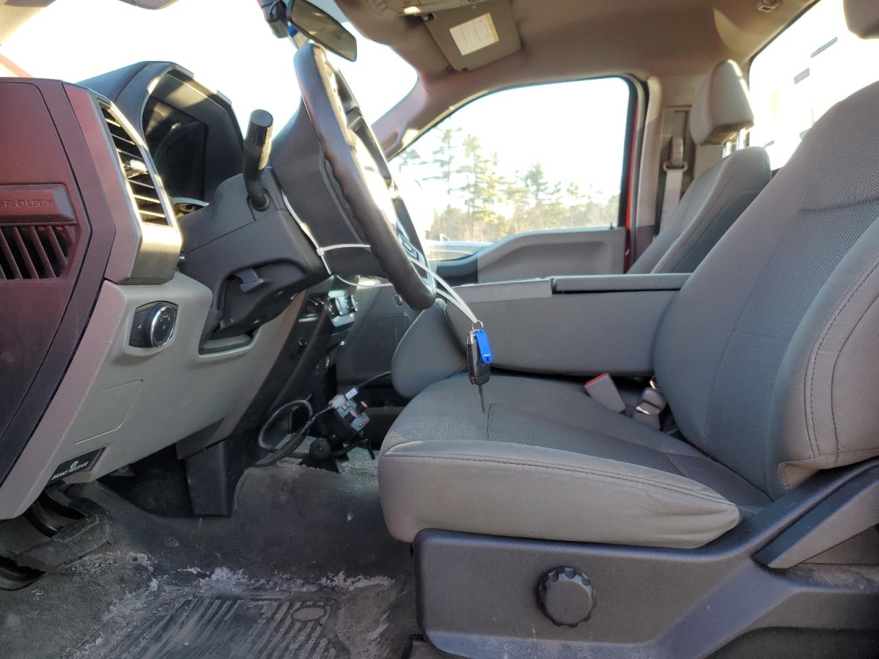2019 Ford F250 - Image 7
