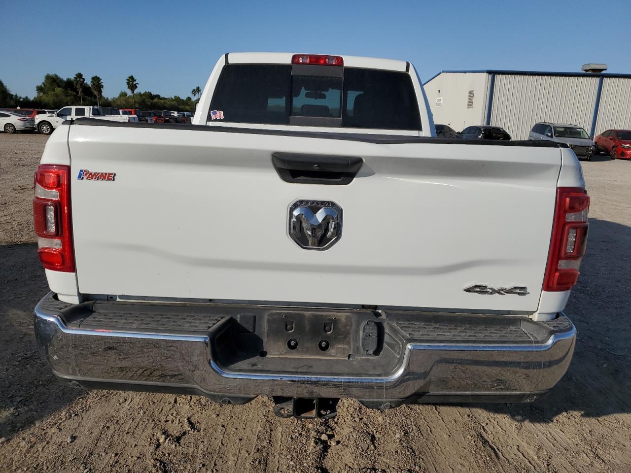 2023 Ram 2500 Tradesman VIN: 3C6UR5CL7PG566941 Lot: 81607674