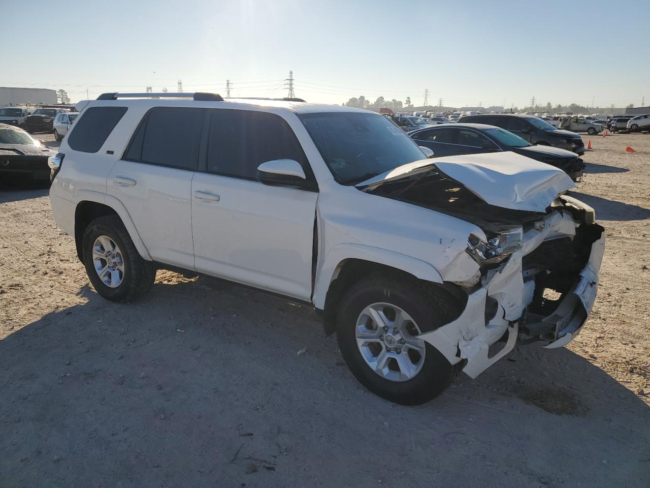 2020 Toyota 4Runner - Image 4
