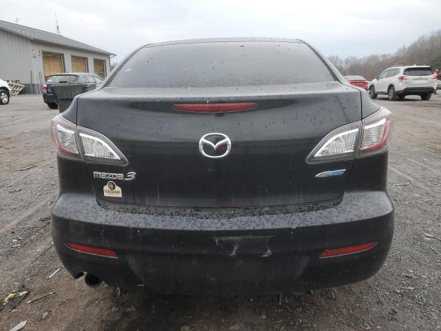 Седаны MAZDA 3 2012 Черный