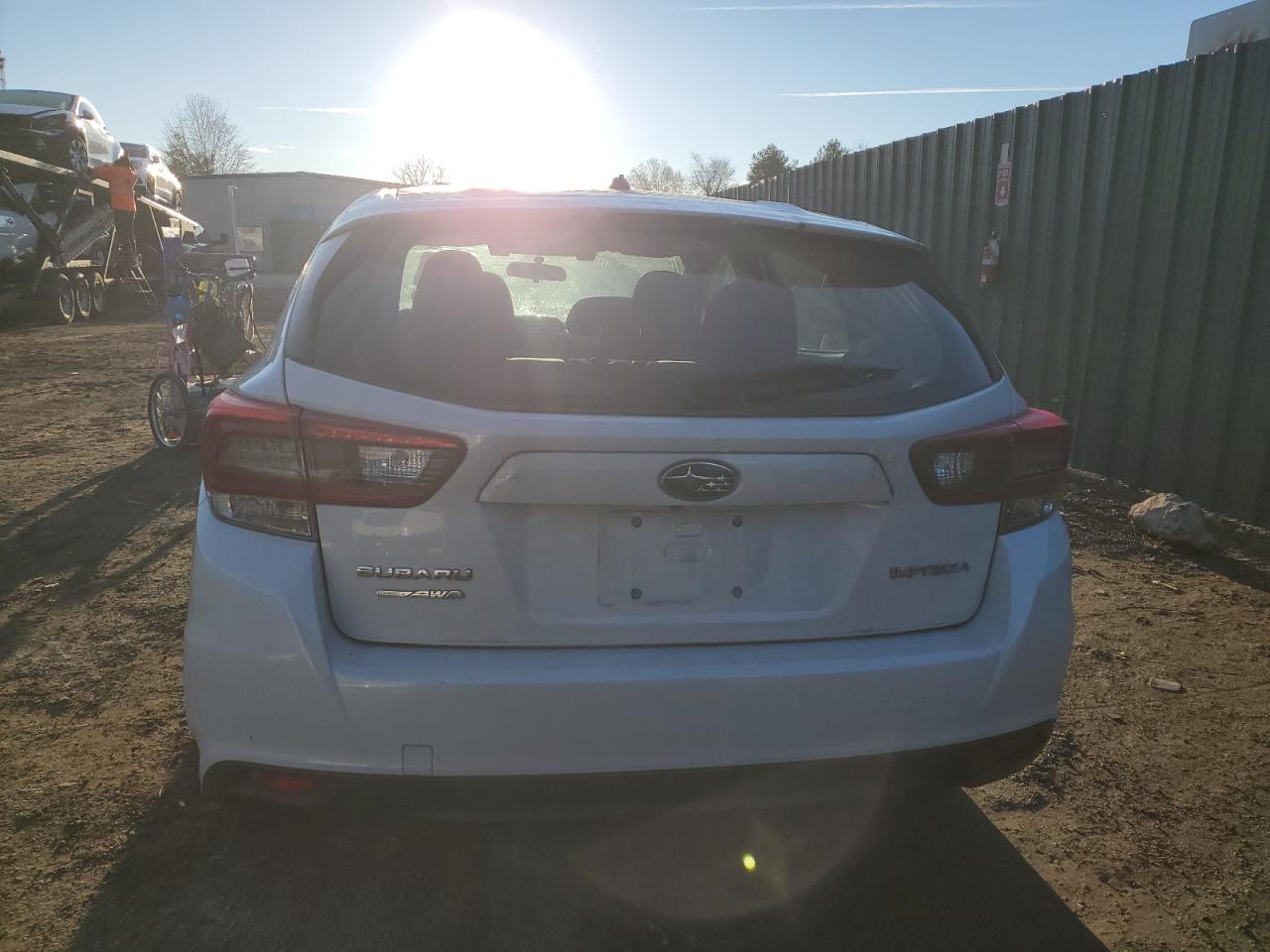 2022 Subaru Impreza - Image 6