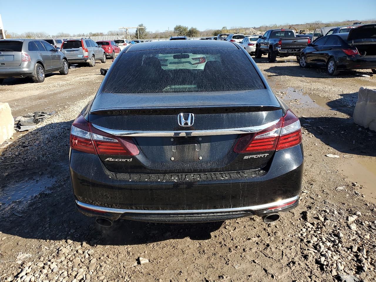 VIN 1HGCR2F53GA034408 2016 HONDA ACCORD no.6