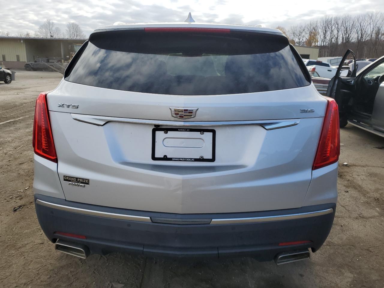 2019 Cadillac Xt5 Premium Luxury VIN: 1GYKNFRS0KZ225898 Lot: 80916484