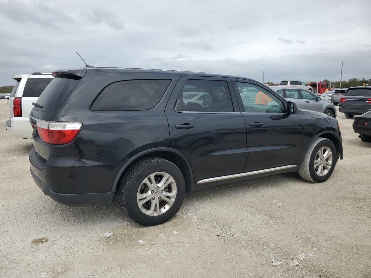 2013 Dodge Durango Sxt VIN: 1C4RDHAG3DC659703 Lot: 77278554