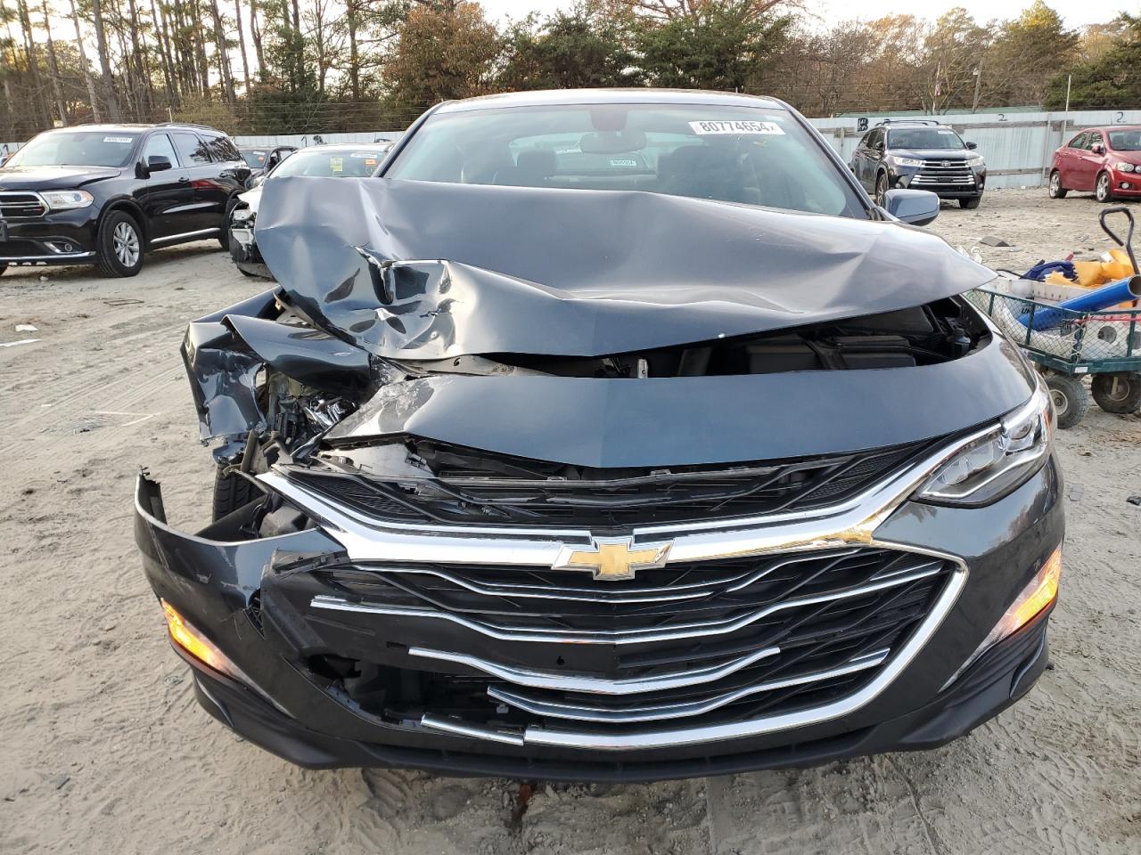 2019 Chevrolet Malibu - Image 5