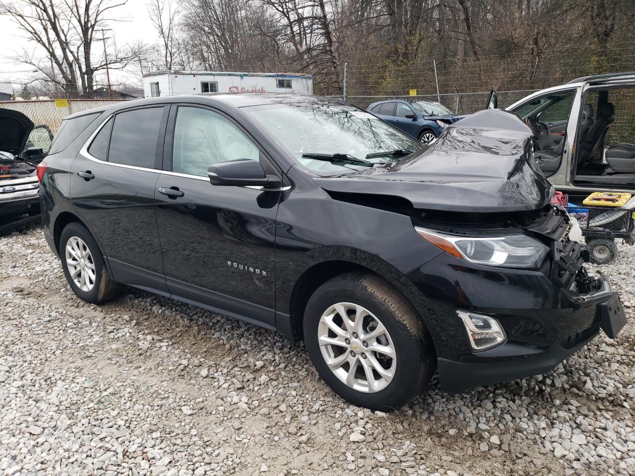 2018 Chevrolet Equinox - Image 4