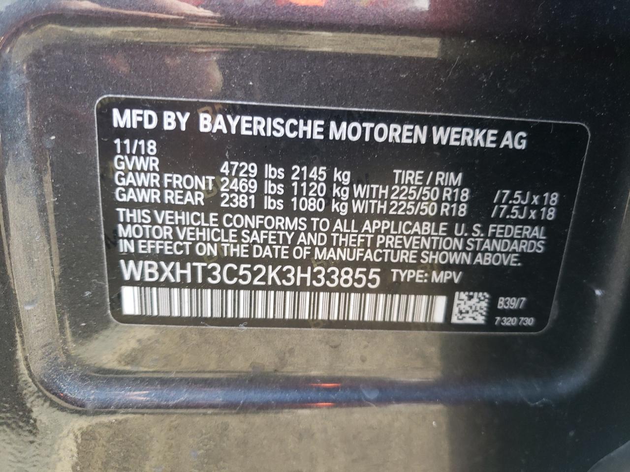 2019 BMW X1 - Image 13
