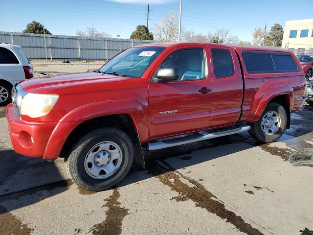 2010 Toyota Tacoma Access Cab