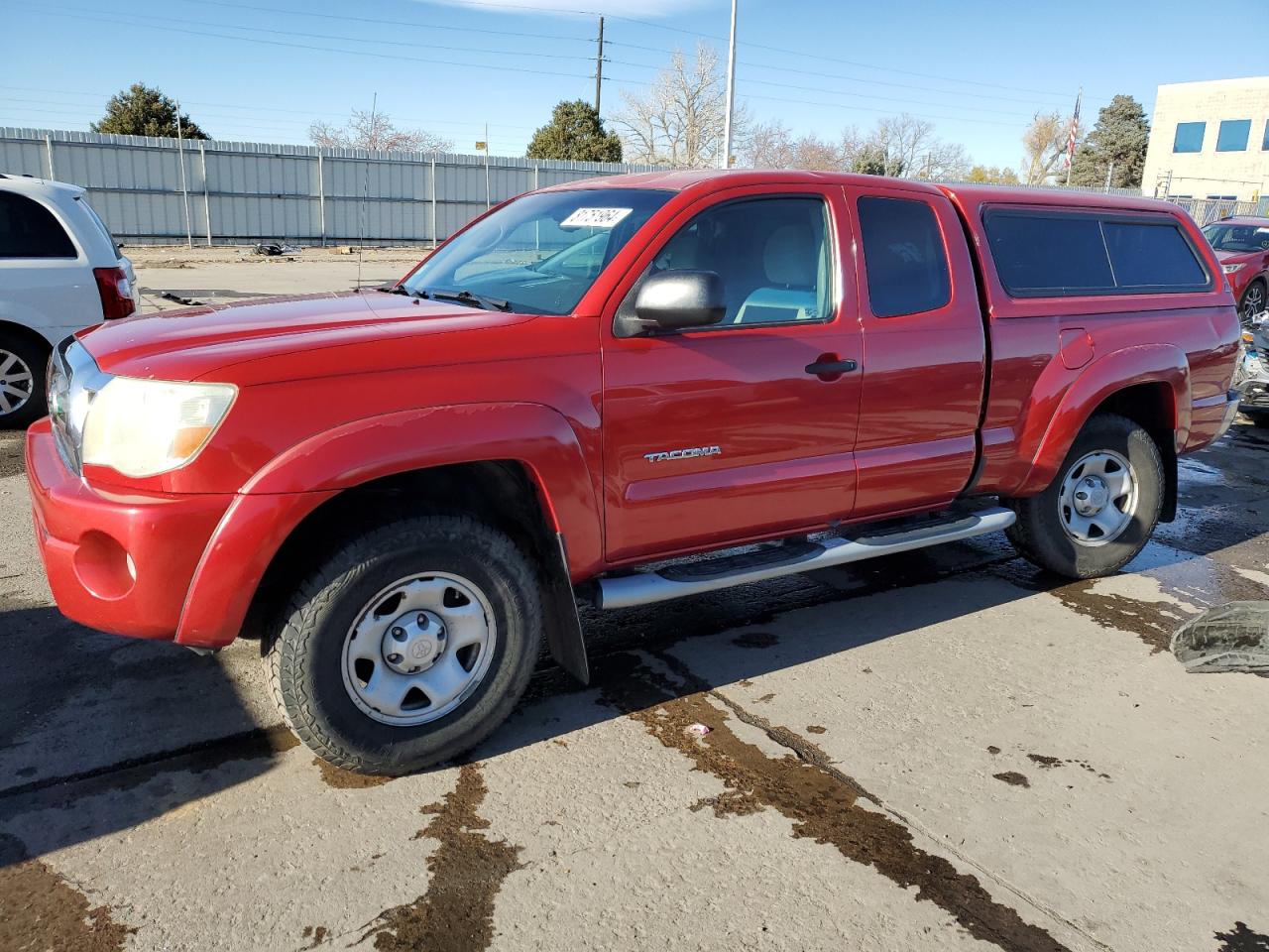 2010 Toyota Tacoma - Image 1
