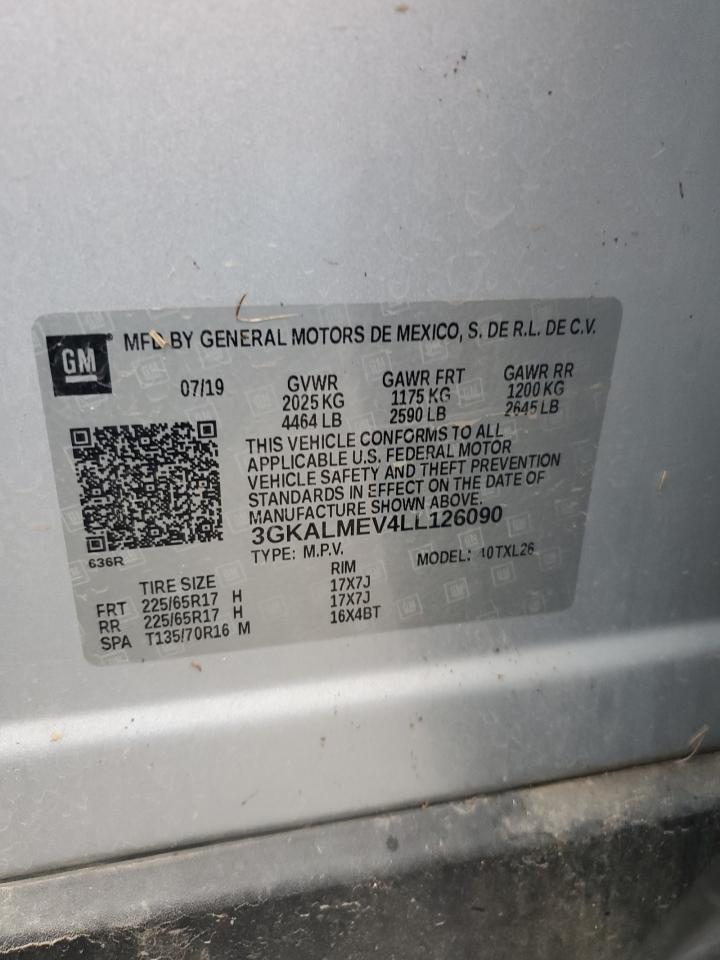 2020 GMC Terrain - Image 13