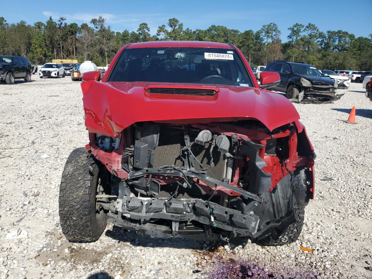 2022 Toyota Tacoma - Image 5