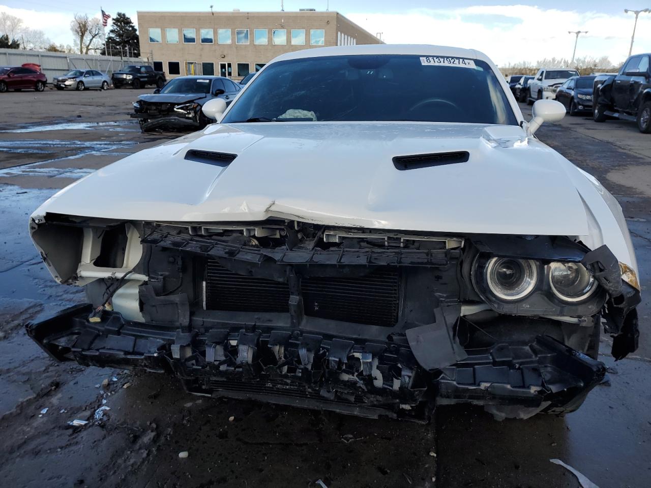 2018 Dodge Challenger - Image 5