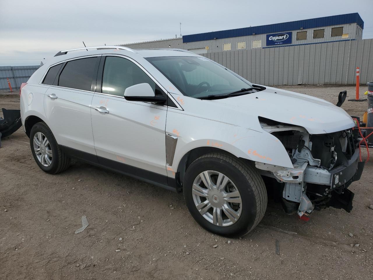 2016 Cadillac SRX - Image 4