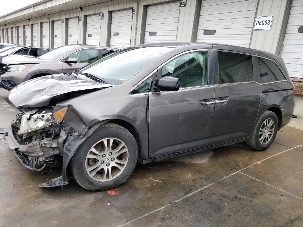 2011 Honda Odyssey Ex for Sale in Louisville, KY - Front End