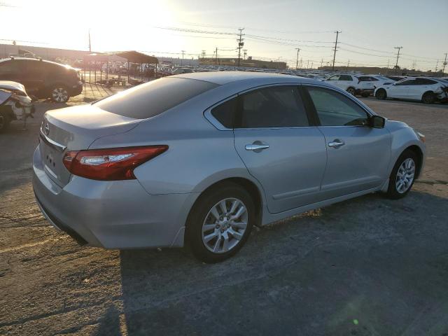  NISSAN ALTIMA 2017 Silver