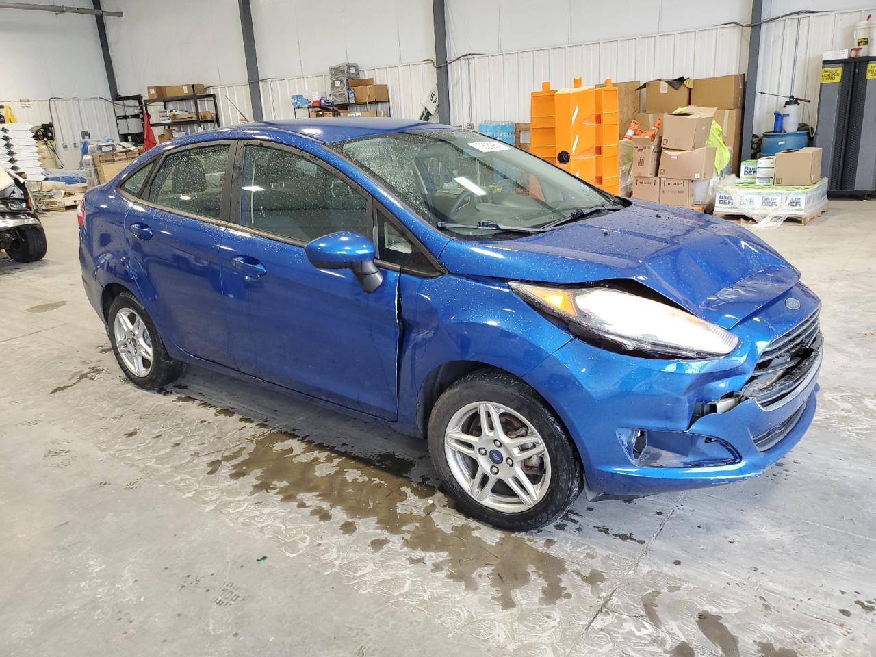 2018 Ford Fiesta - Image 4