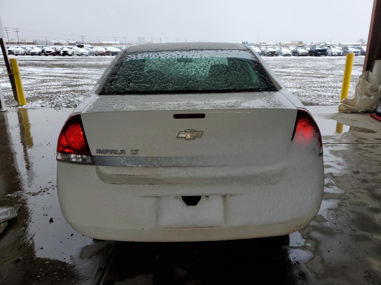 2008 Chevrolet Impala Lt VIN: 2G1WT55N581259627 Lot: 79582004