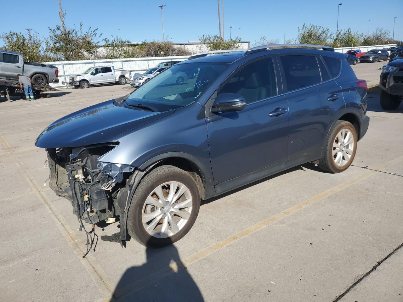 2013 TOYOTA RAV4