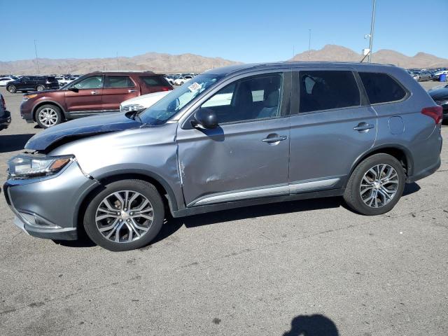 2016 Mitsubishi Outlander Es de vânzare în North Las Vegas, NV - Front End