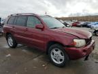 2007 Toyota Highlander Sport na sprzedaż w Littleton, CO - Front End