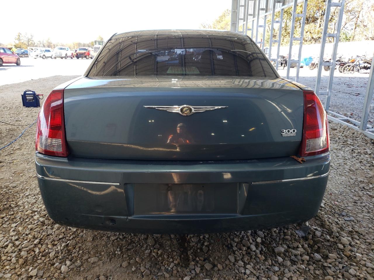 2006 Chrysler 300 Touring VIN: 2C3LA53G66H141132 Lot: 79505584