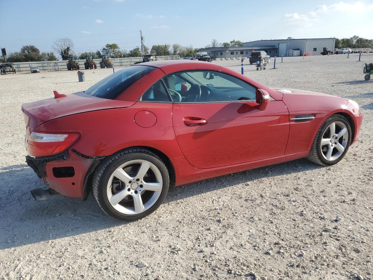 VIN WDDPK4HA4DF050549 2013 MERCEDES-BENZ SLK-CLASS no.3