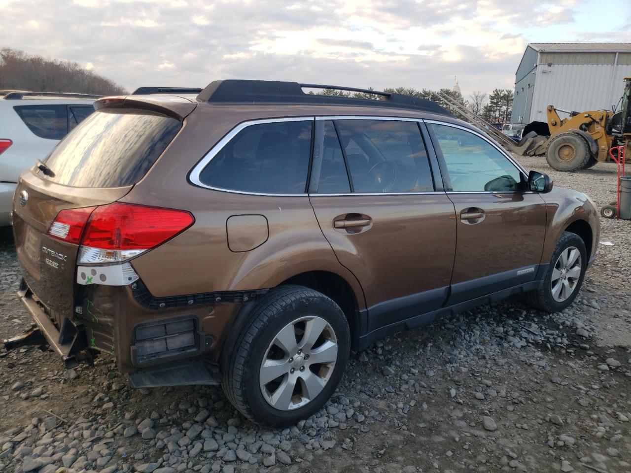 2012 Subaru Outback 2.5I Premium VIN: 4S4BRBCC3C3223177 Lot: 81073794