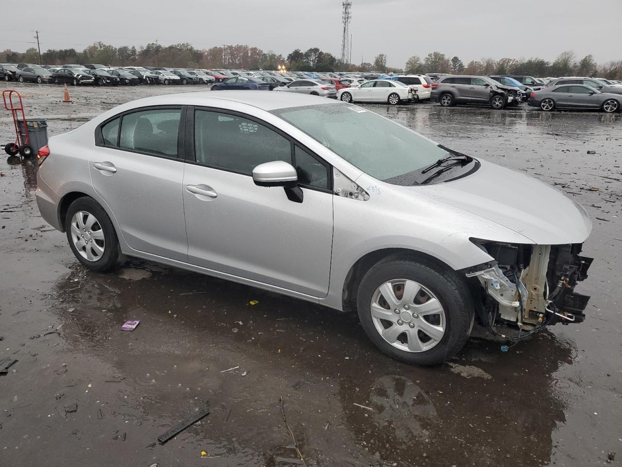 2014 Honda Civic - Image 4