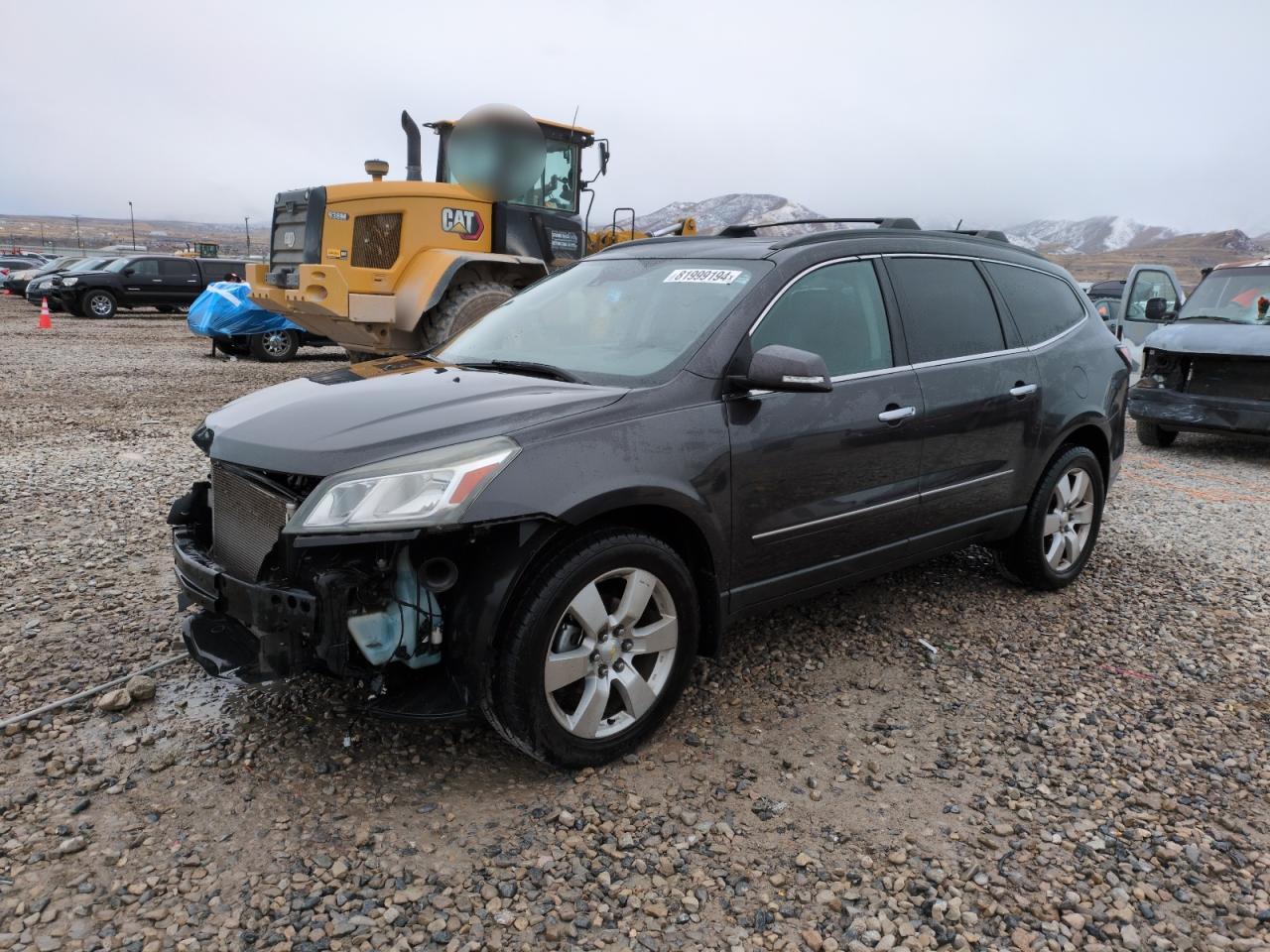 2014 Chevrolet Traverse - Image 1