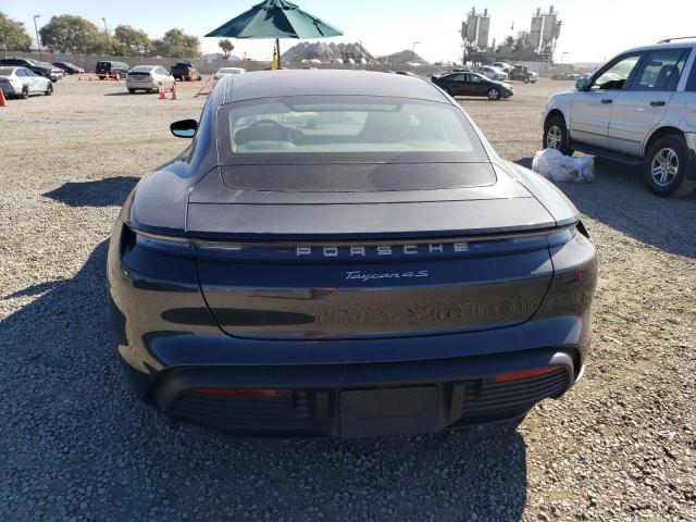  PORSCHE TAYCAN 2020 Szary