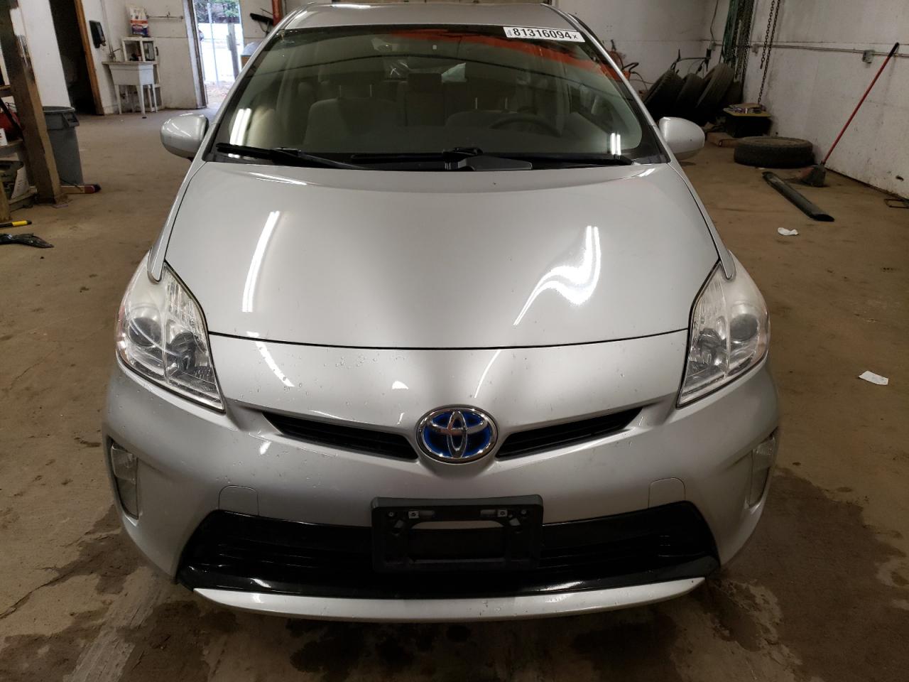 VIN JTDKN3DUXD1697833 2013 TOYOTA PRIUS no.5