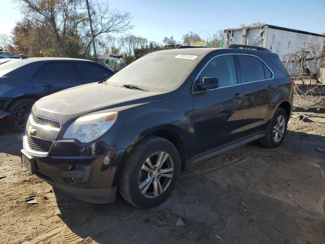 Паркетники CHEVROLET EQUINOX 2015 Черный