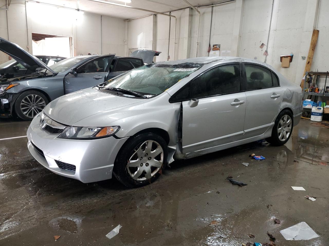 2010 Honda Civic - Image 1
