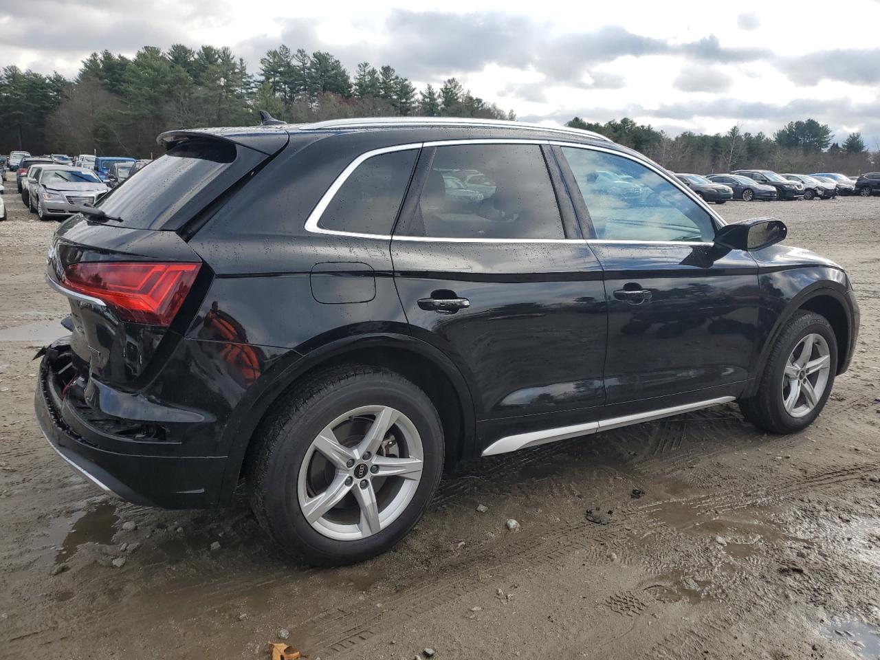 2021 Audi Q5 - Image 3