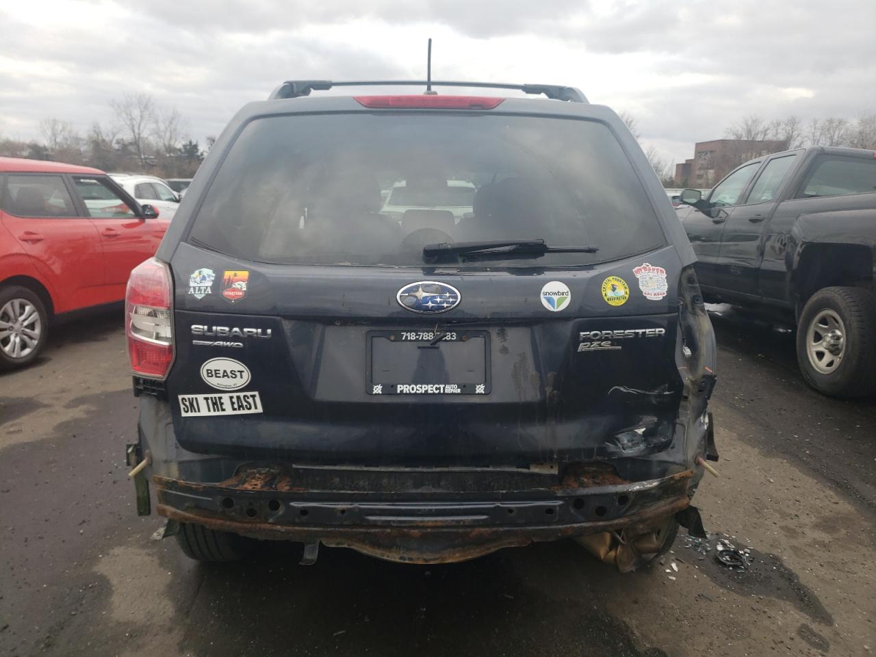 2015 Subaru Forester - Image 6