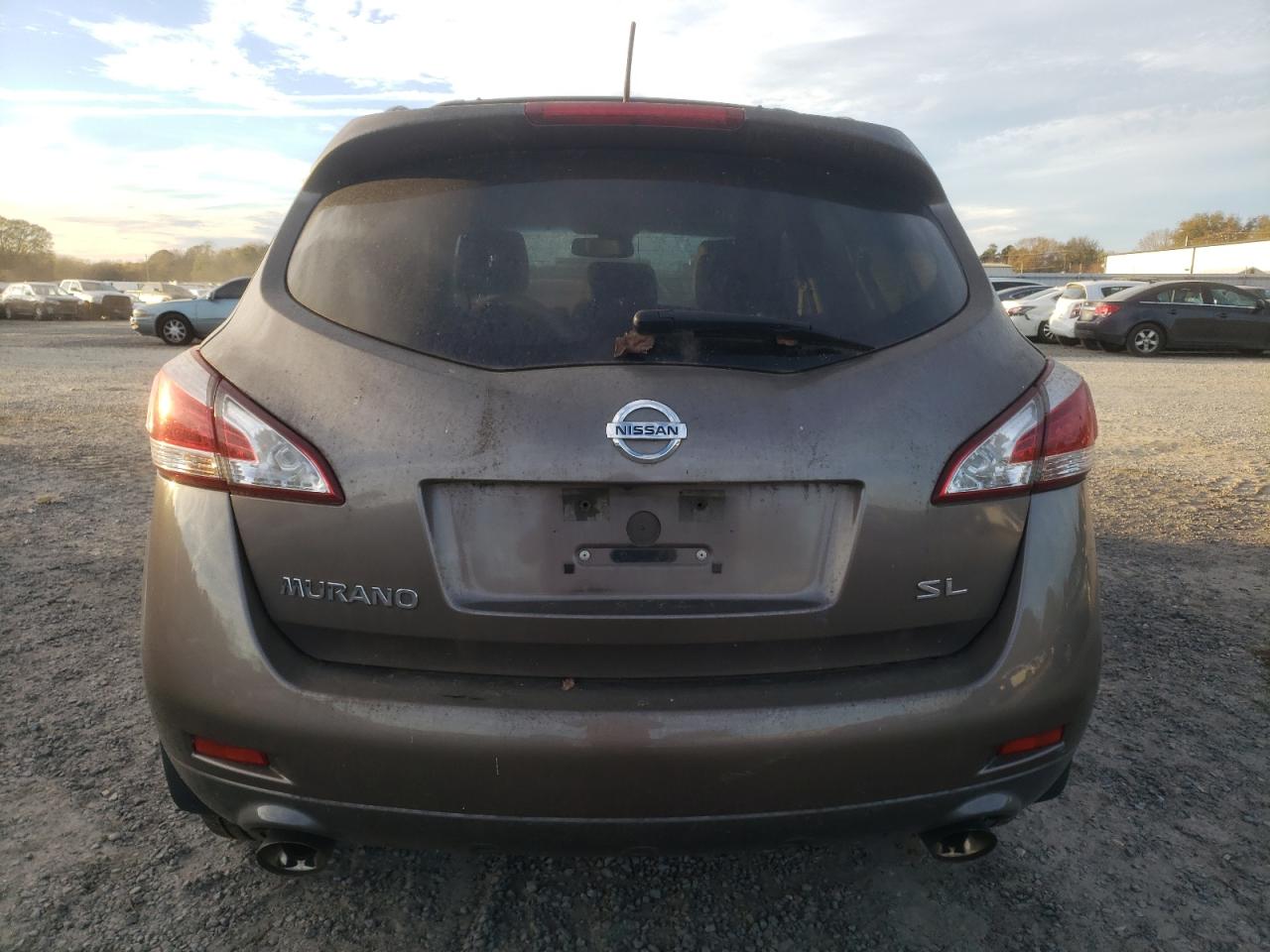 2014 Nissan Murano S VIN: JN8AZ1MU7EW405276 Lot: 80364224