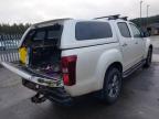 2018 ISUZU D-MAX BLAD for sale at Copart WHITBURN