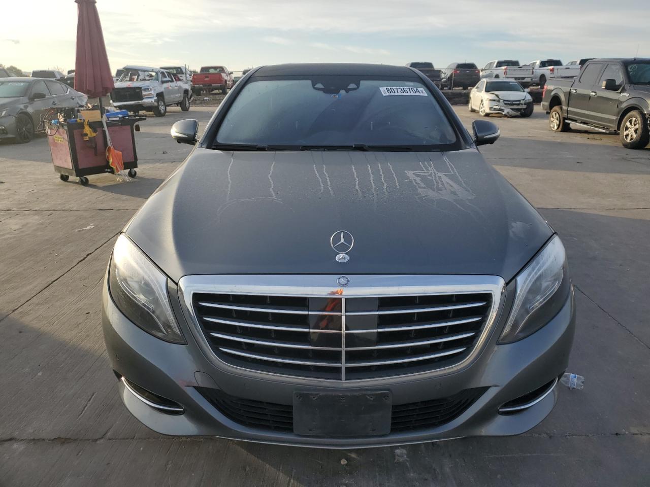 2016 Mercedes-Benz S-klasse - Image 5