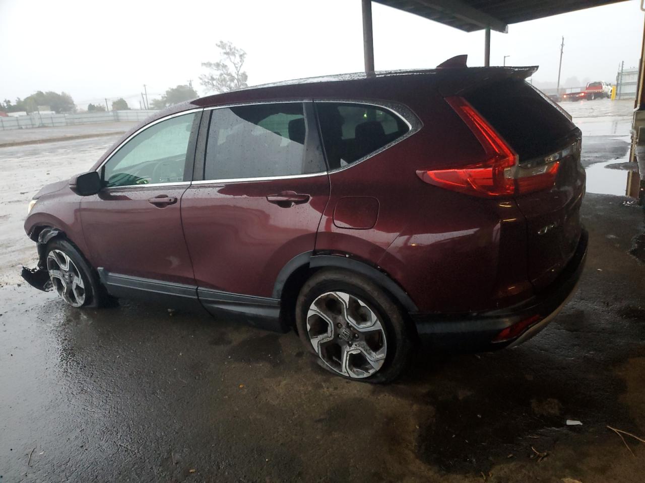 2017 Honda CR-V - Image 2