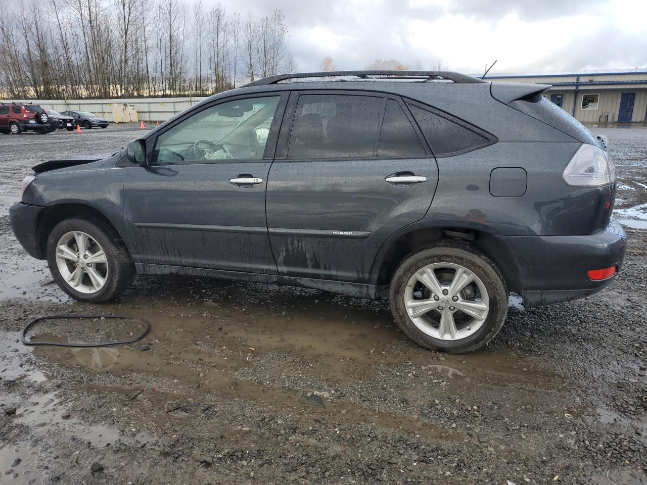2008 Lexus RX - Image 2