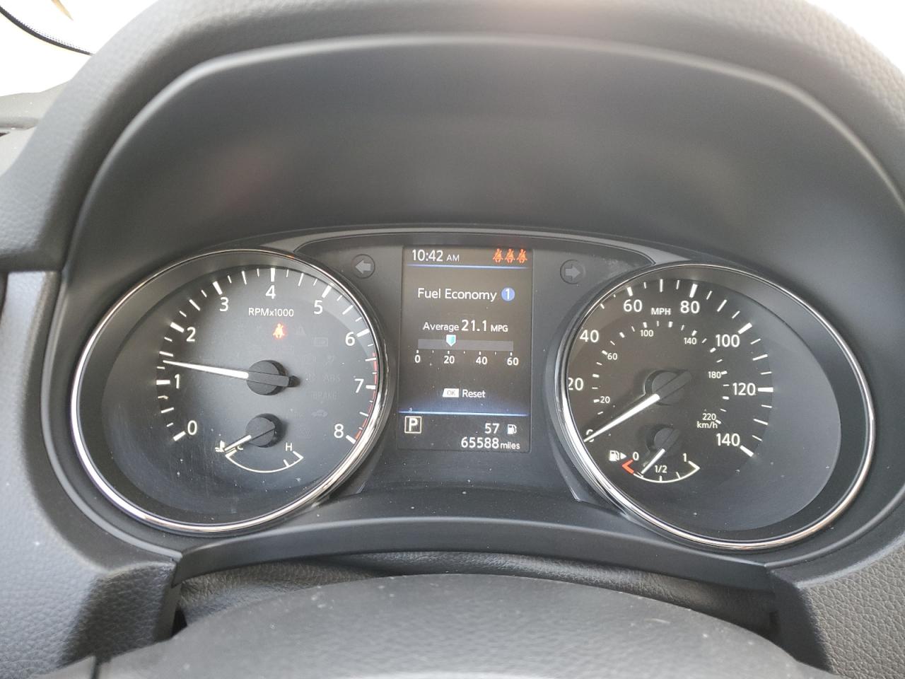 2021 Nissan Rogue - Image 9
