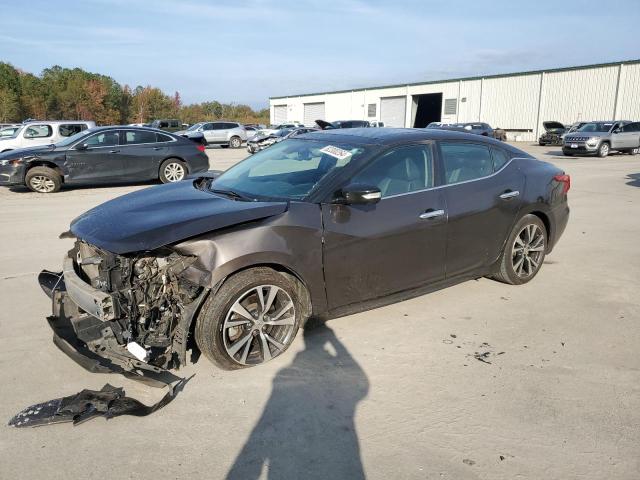 Sedans NISSAN MAXIMA 2016 Gray