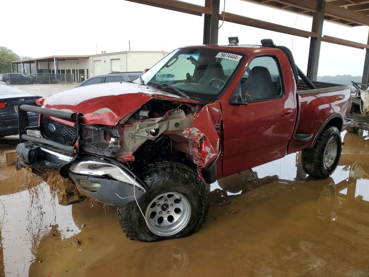 2002 Ford F-150 - Image 1