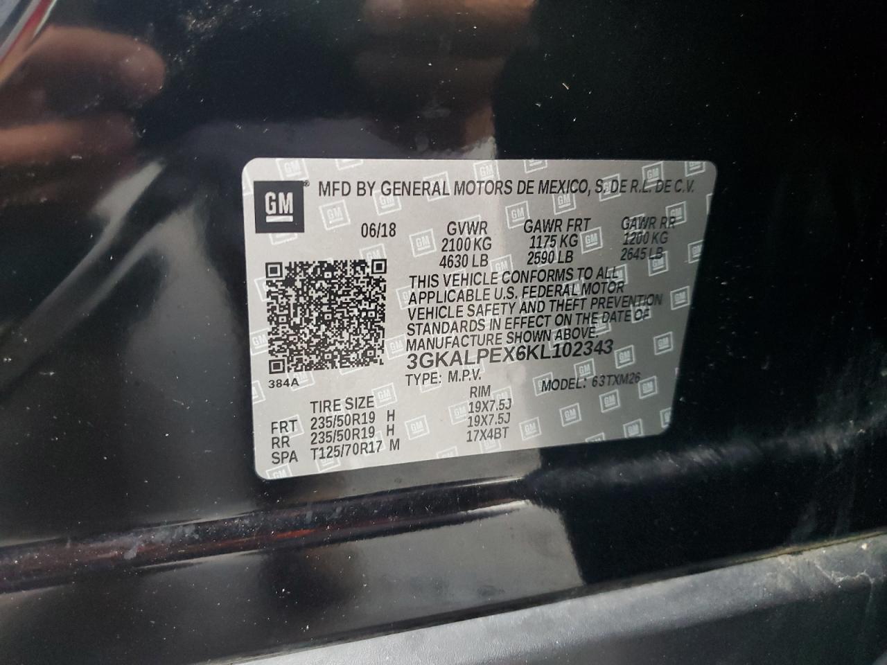 2019 GMC Terrain - Image 15