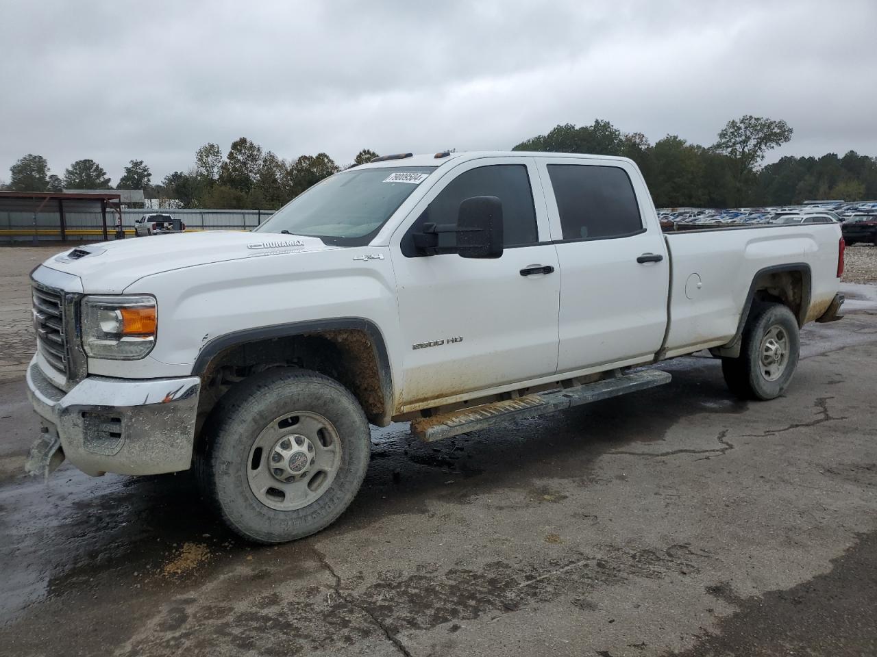 2018 GMC Sierra - Image 1