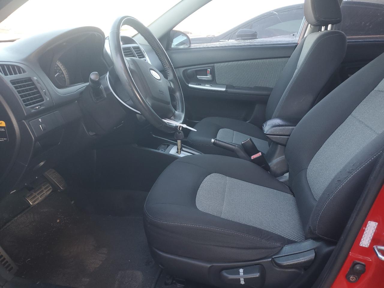 2008 Kia Spectra - Image 7