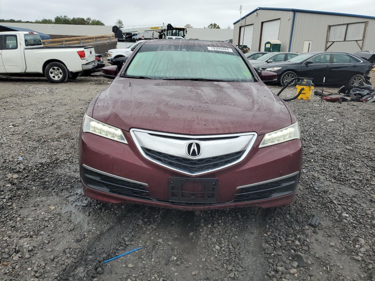 2016 Acura TLX - Image 5