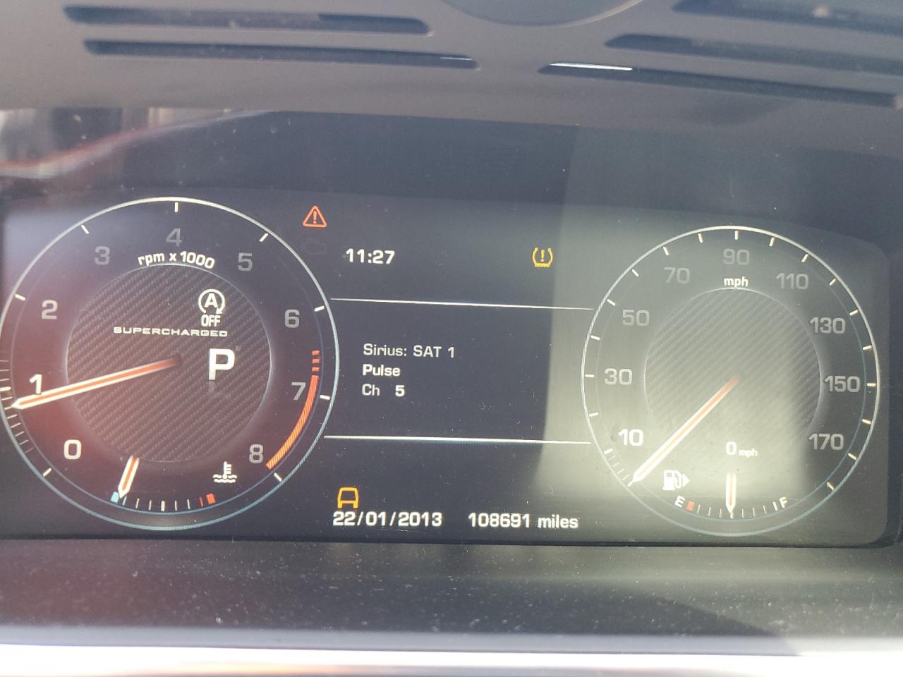 2014 Land Rover Range Rover Supercharged VIN: SALGS3TF5EA191693 Lot: 82060164