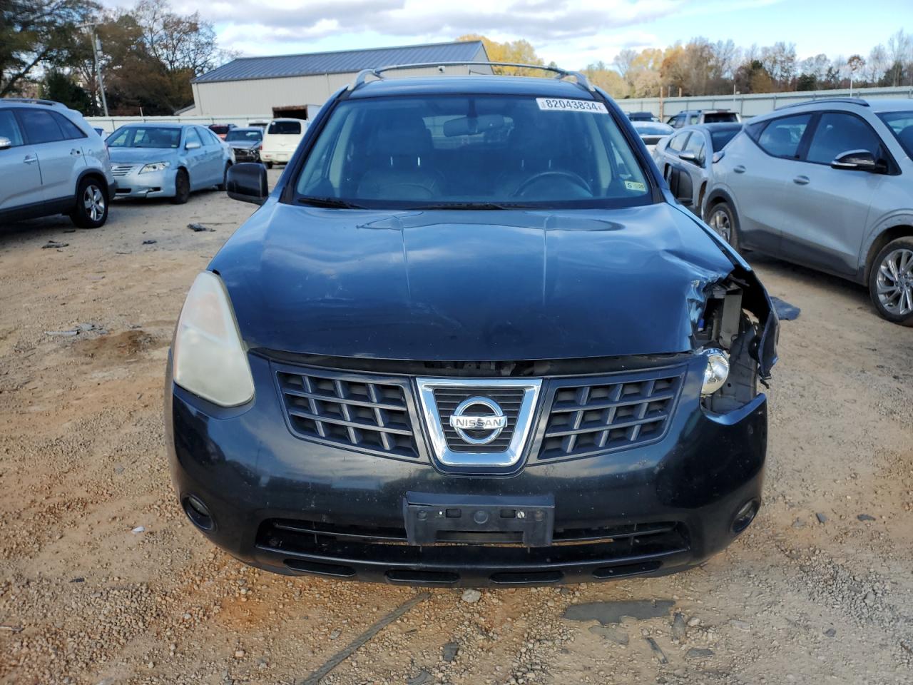 2010 Nissan Rogue - Image 5